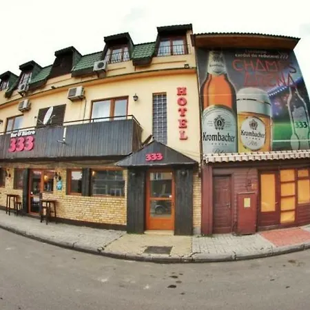 333 Din Guest house